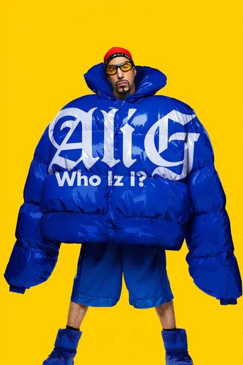 Ali G: Who Iz I? (2026)